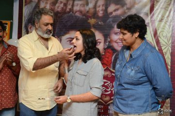 Malavika Nair Birthday Celebrations 2016